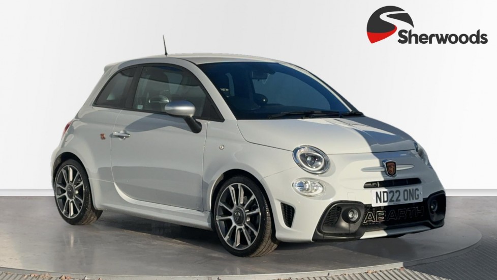 Main listing image - Abarth 595