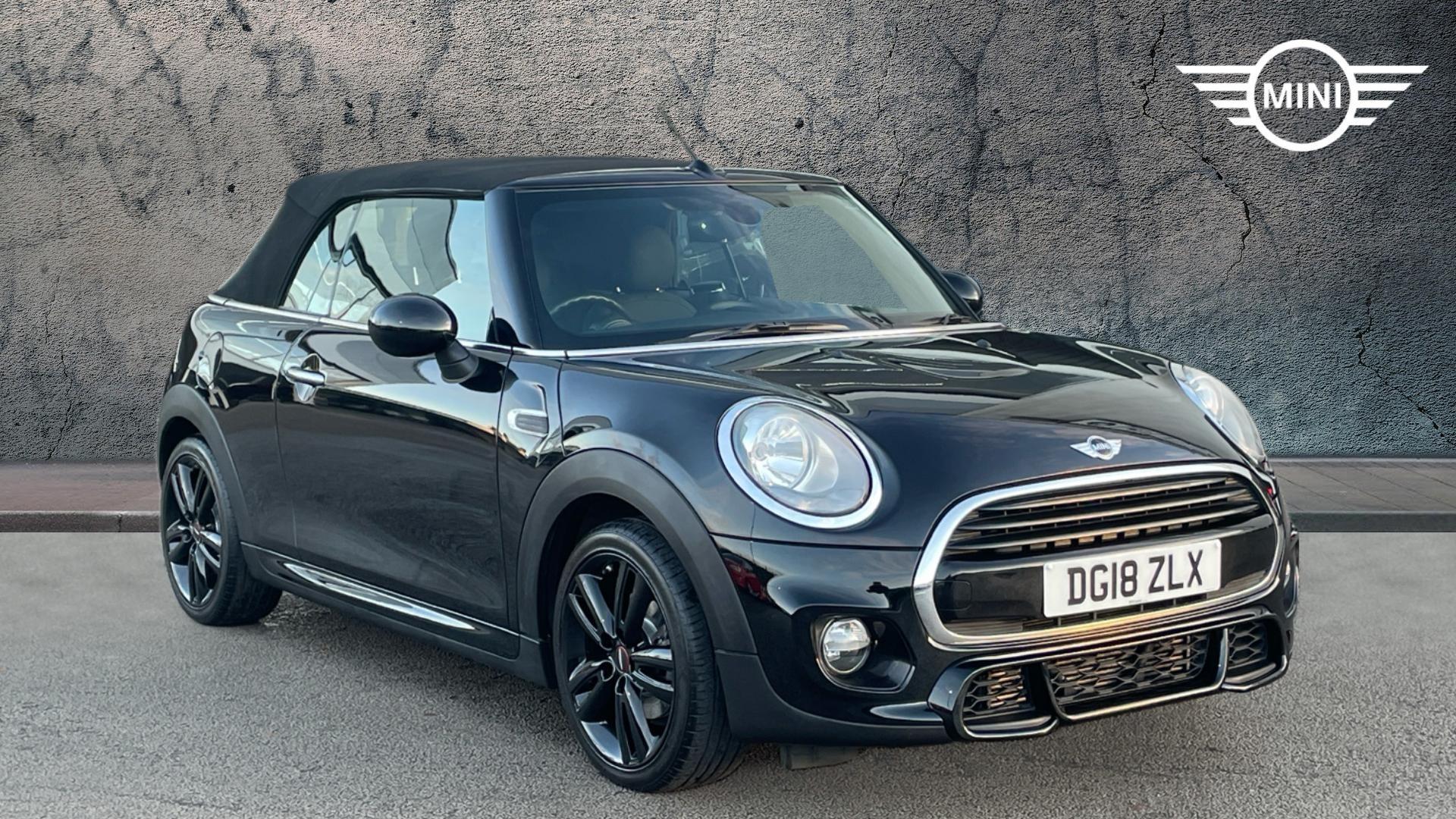 Main listing image - MINI Convertible