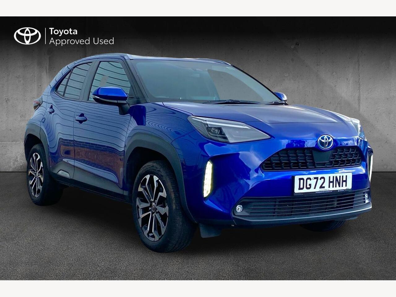 Main listing image - Toyota Yaris Cross