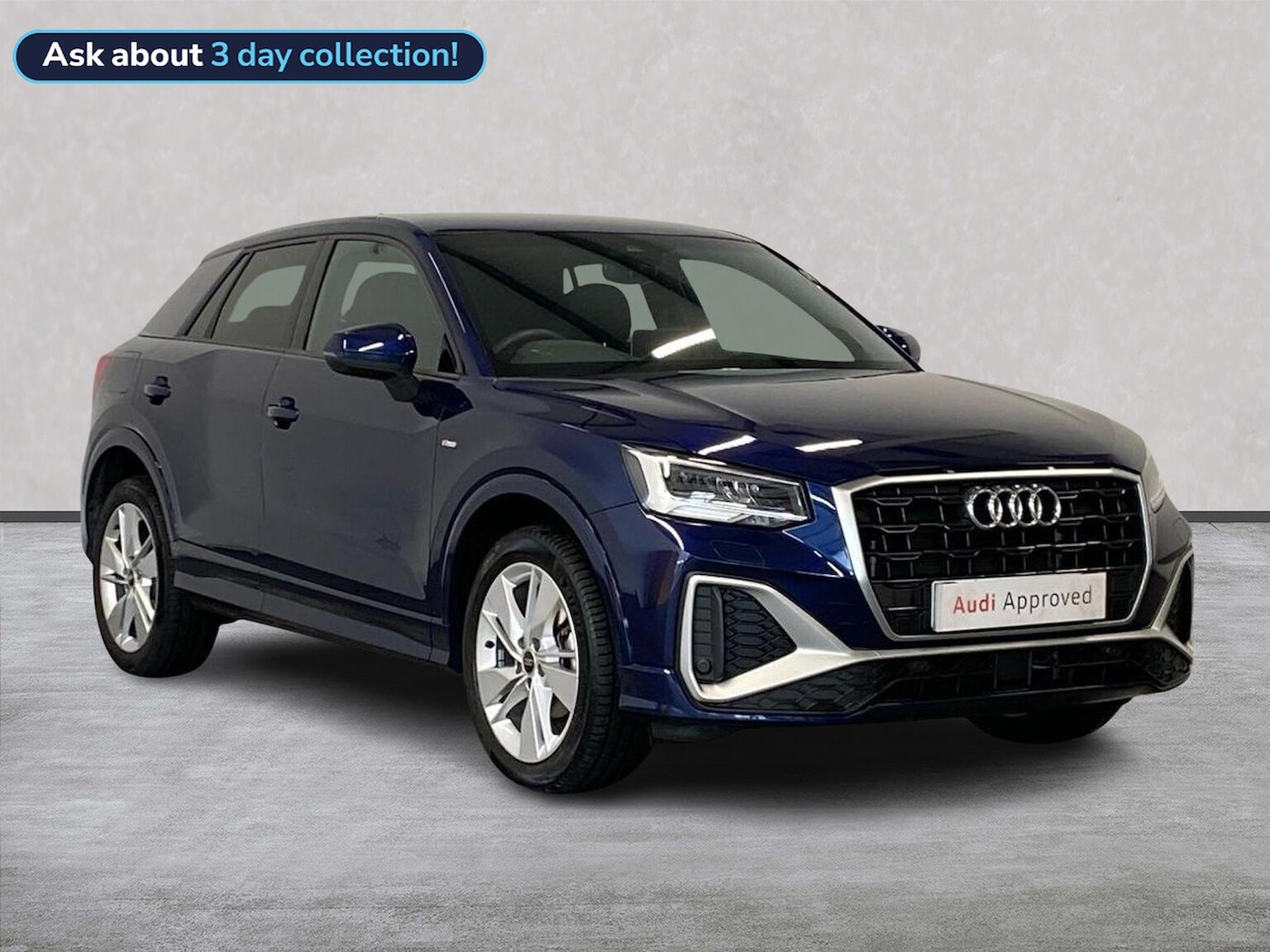 Main listing image - Audi Q2