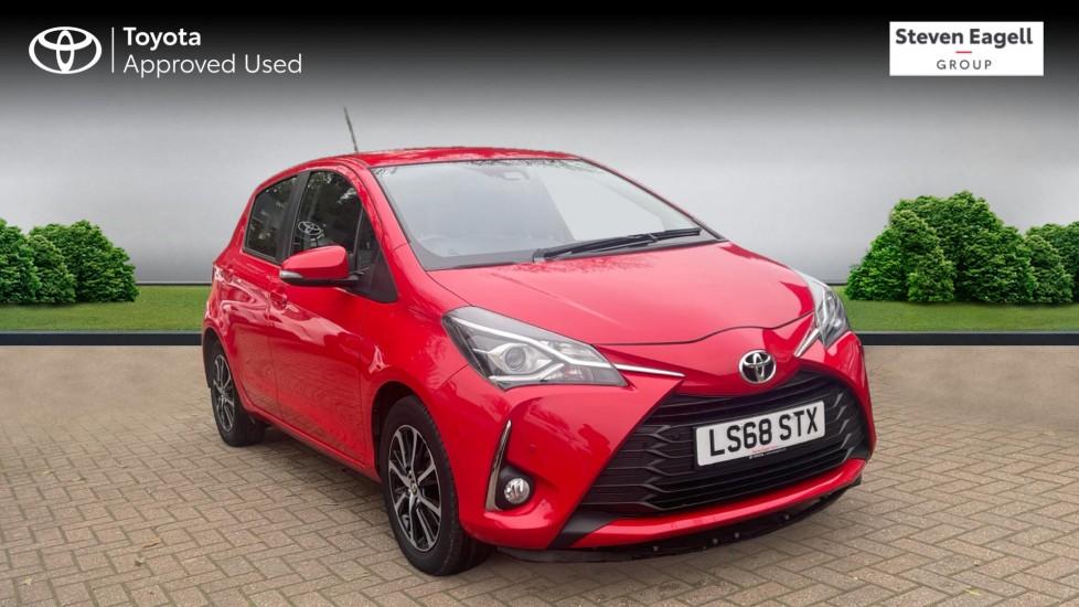 Main listing image - Toyota Yaris