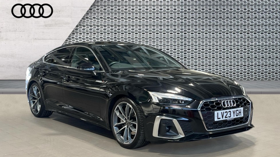 Main listing image - Audi A5 Sportback