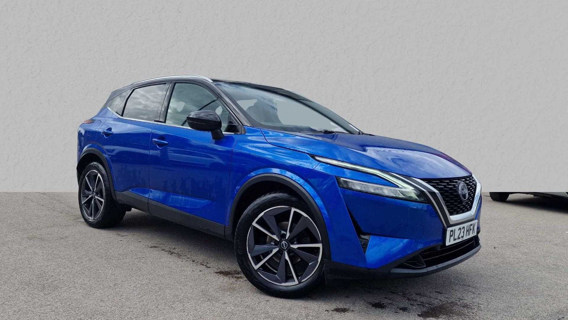 Main listing image - Nissan Qashqai