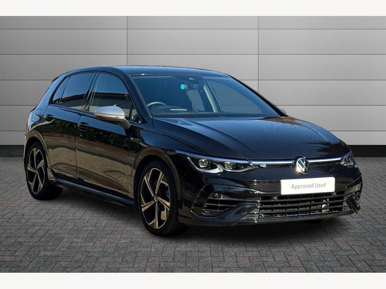 Main listing image - Volkswagen Golf R