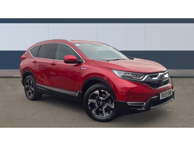 Main listing image - Honda CR-V