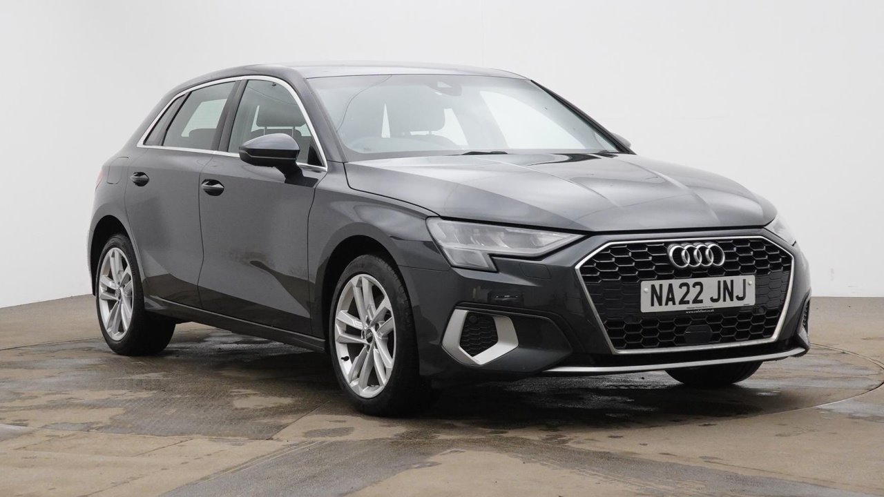 Main listing image - Audi A3