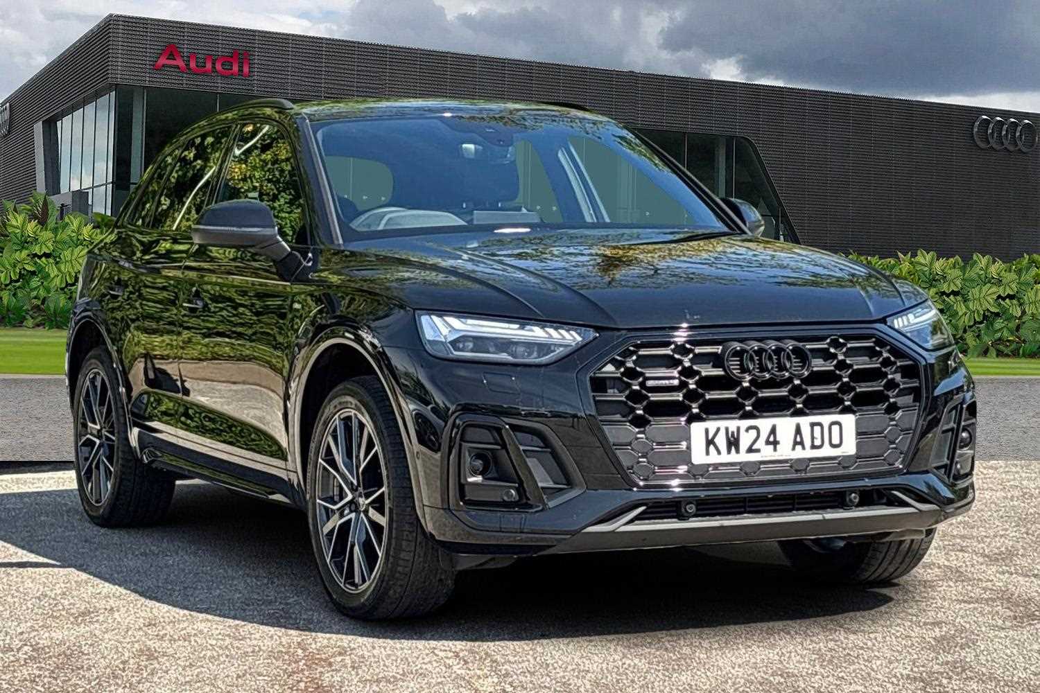 Main listing image - Audi Q5