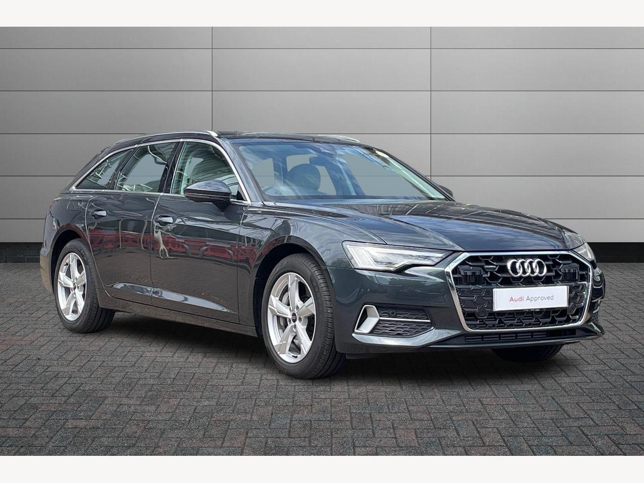 Main listing image - Audi A6 Avant