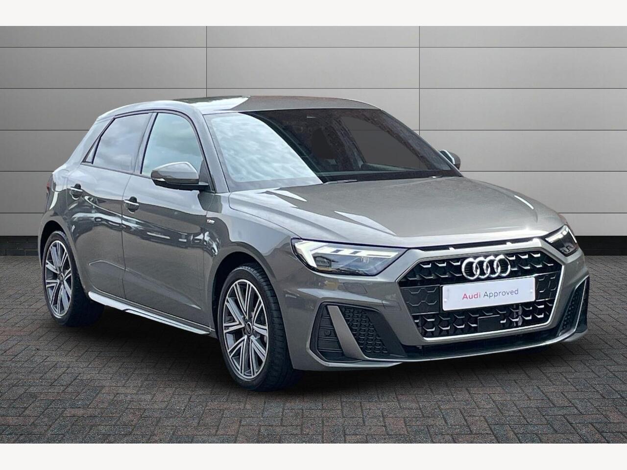 Main listing image - Audi A1