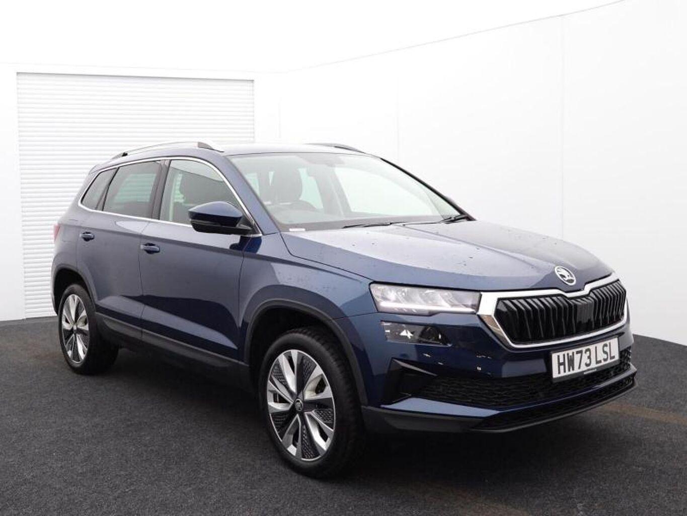 Main listing image - Skoda Karoq