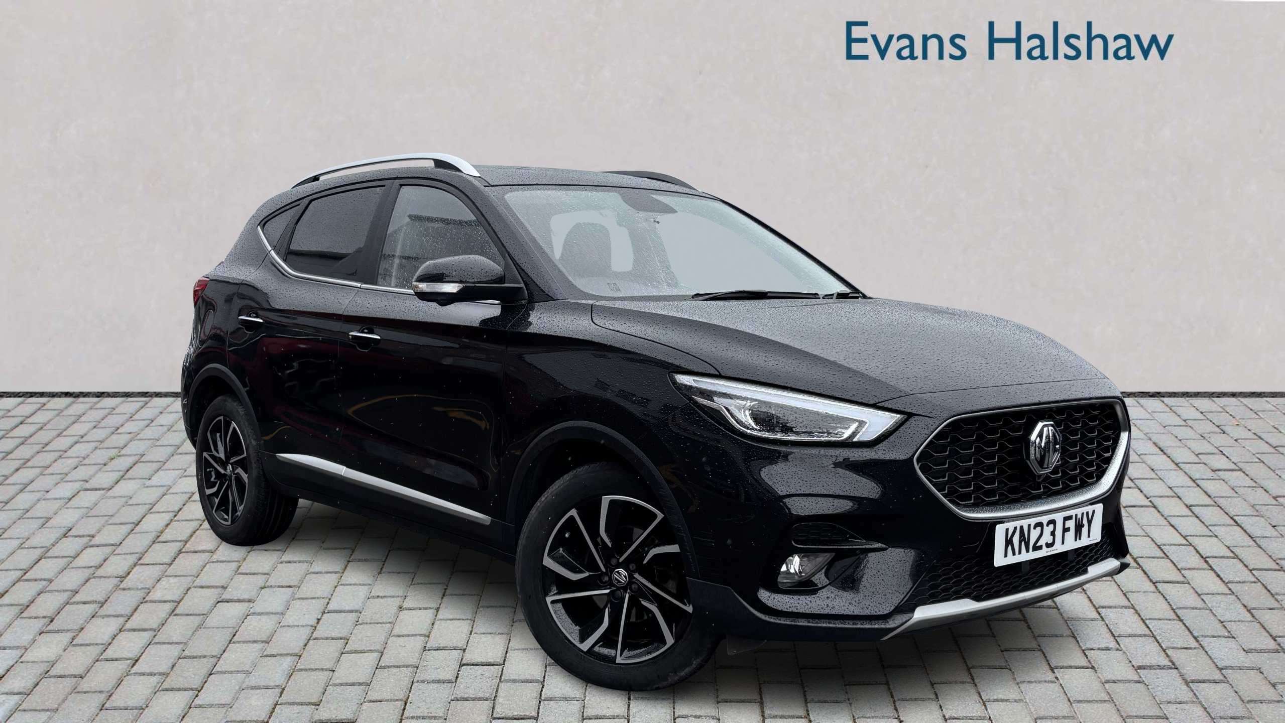 Main listing image - MG ZS