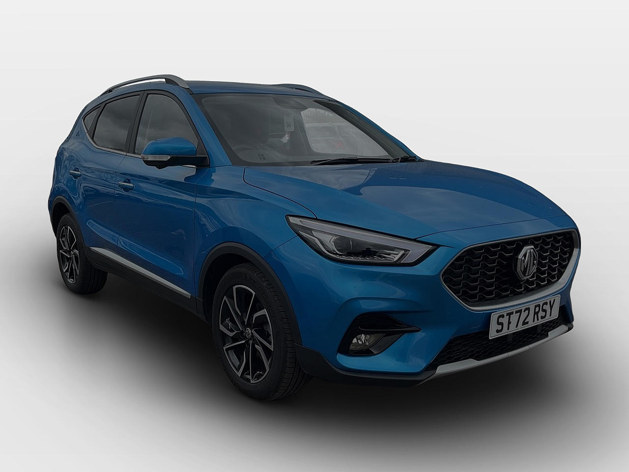 Main listing image - MG ZS