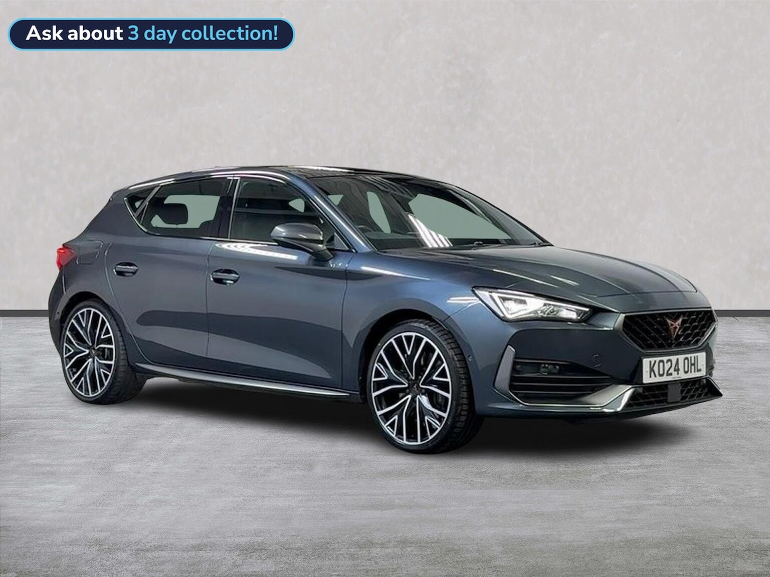 Main listing image - Cupra Leon