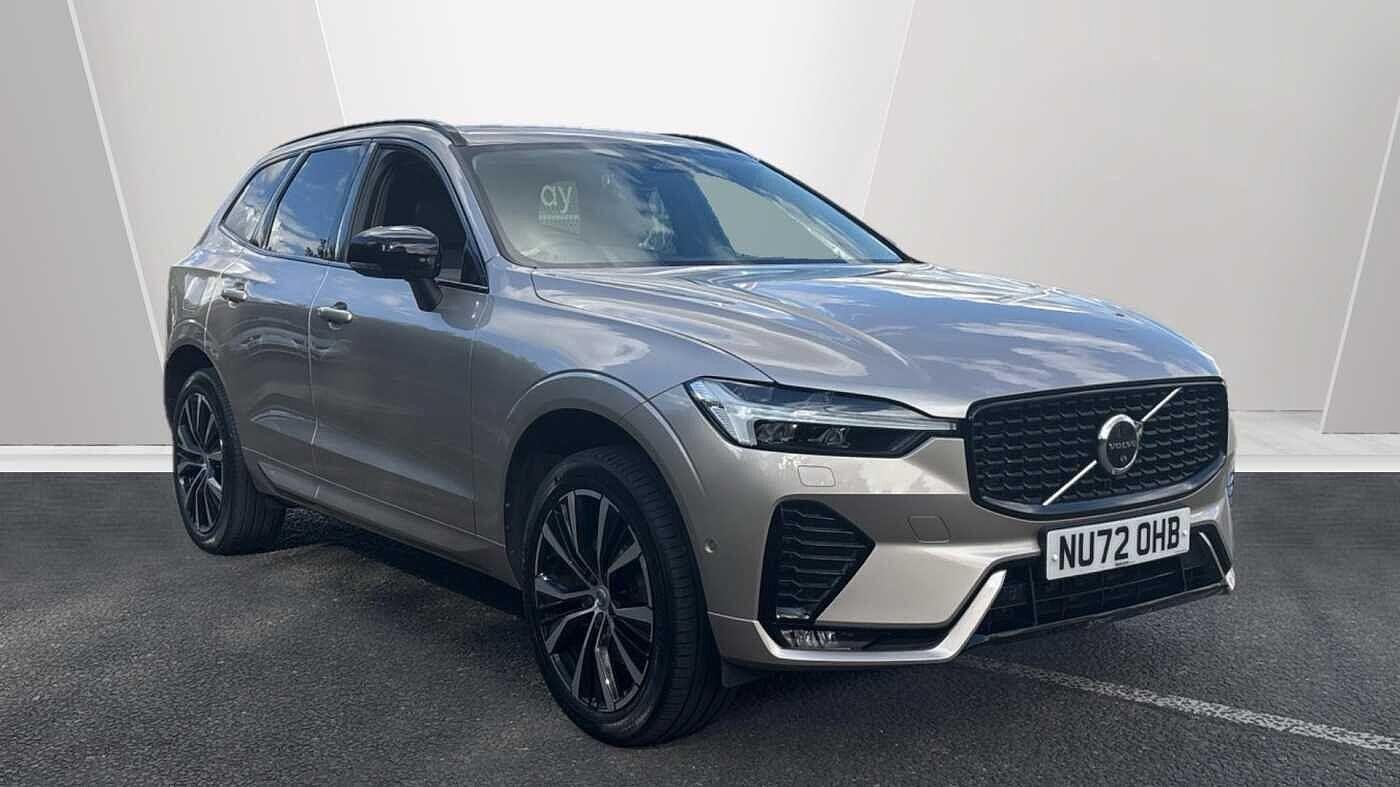 Main listing image - Volvo XC60