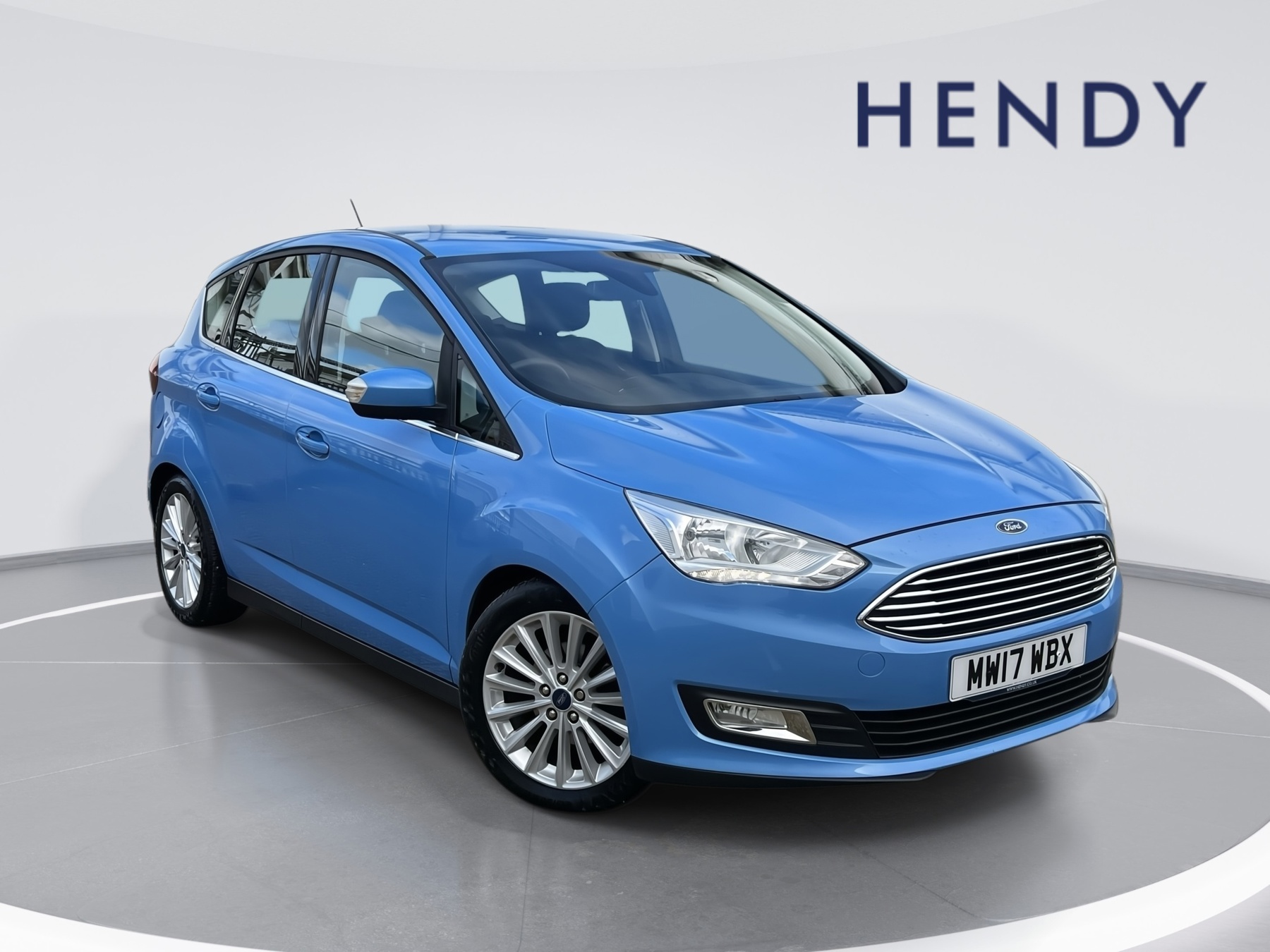 Main listing image - Ford C-MAX