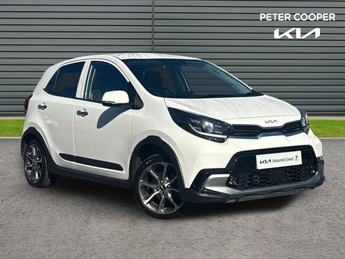 Main listing image - Kia Picanto