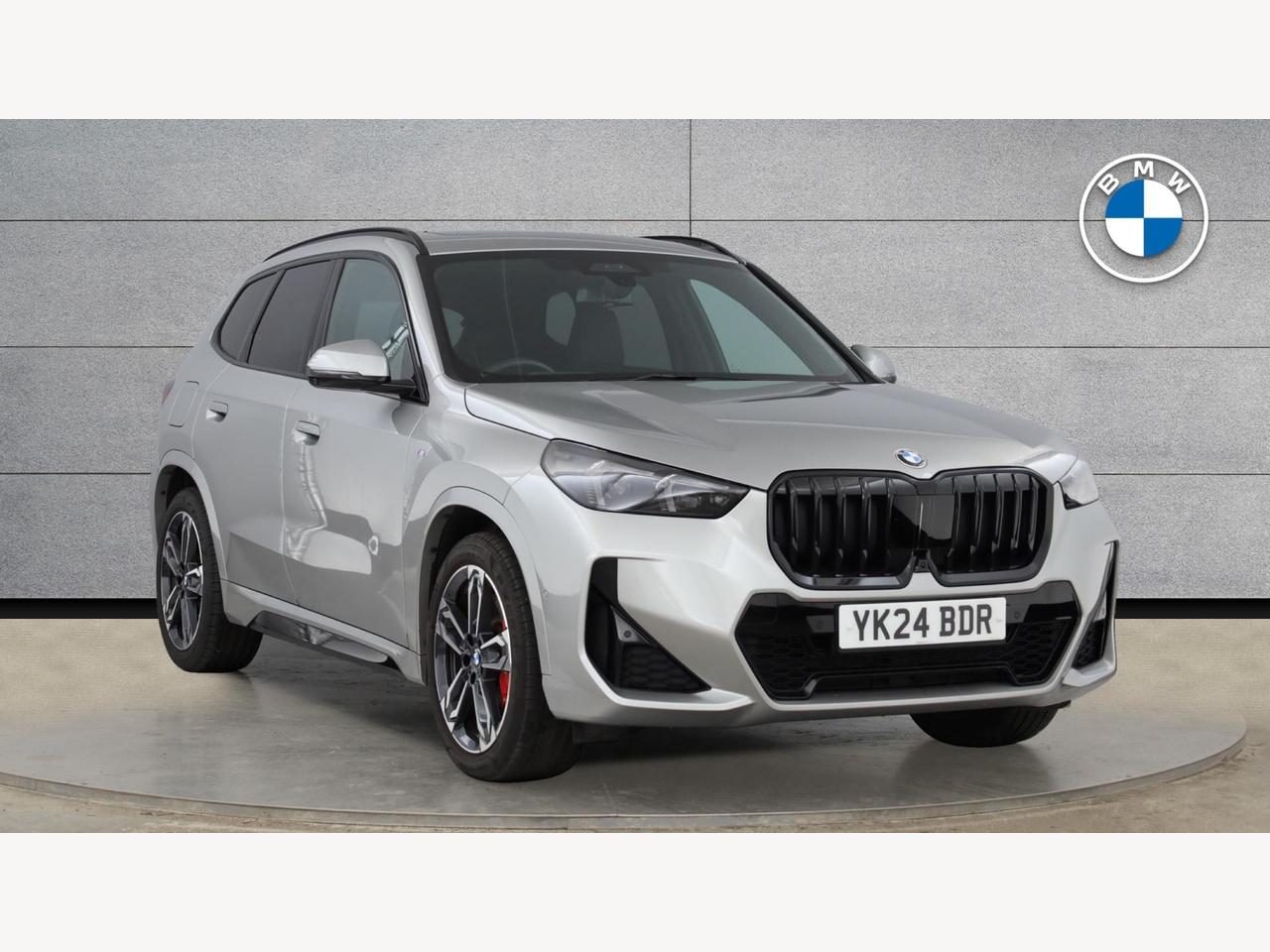 Main listing image - BMW X1