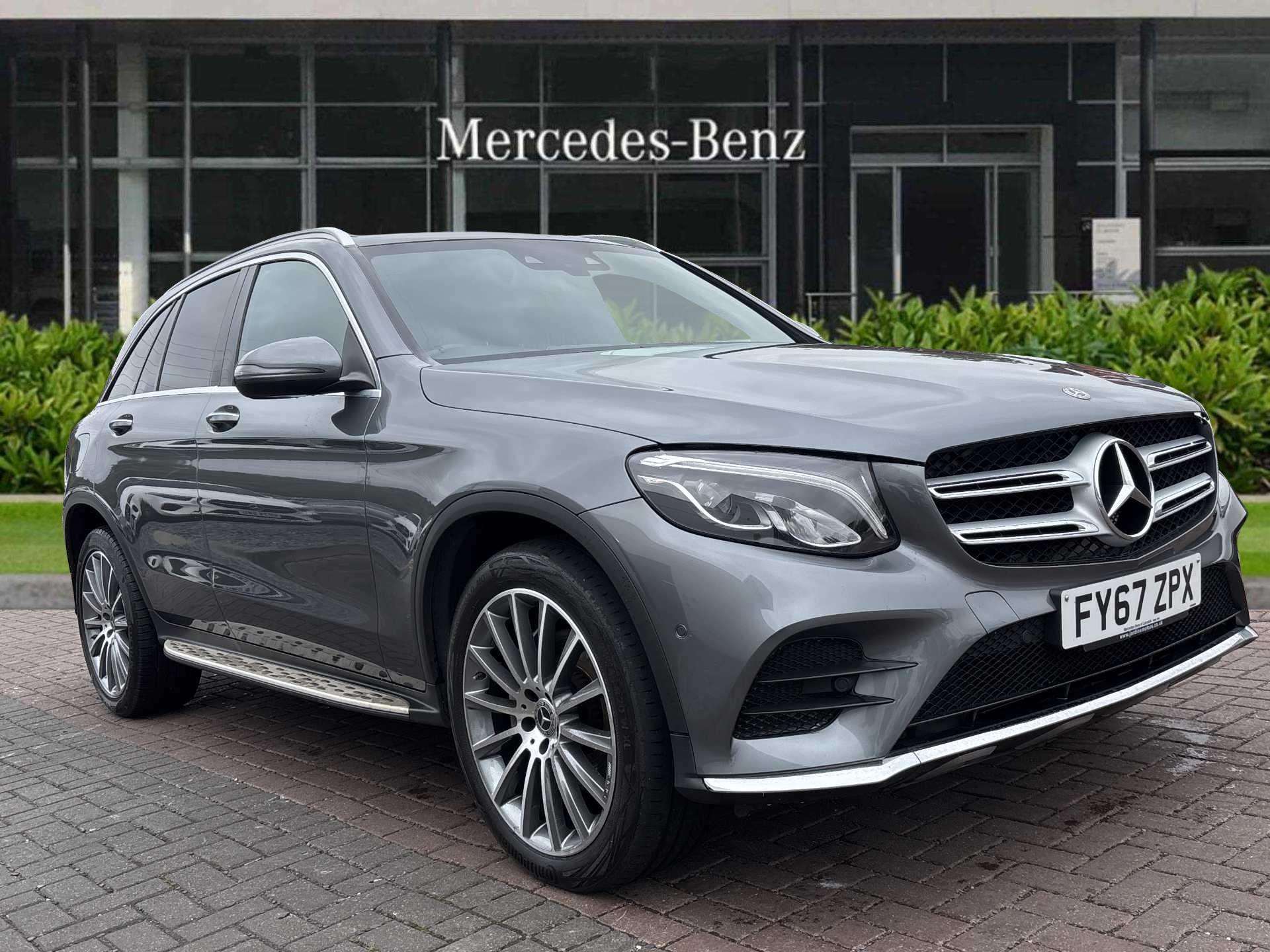 Main listing image - Mercedes-Benz GLC