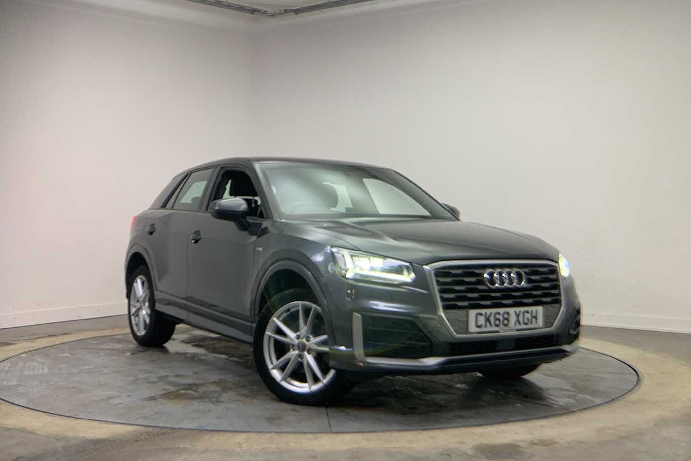 Main listing image - Audi Q2