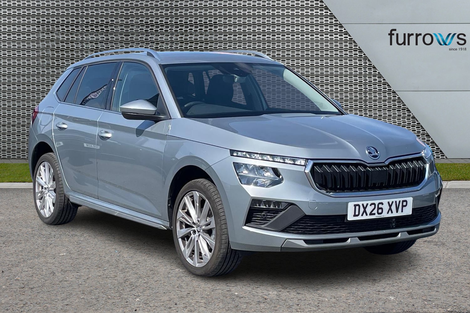 Main listing image - Skoda Kamiq