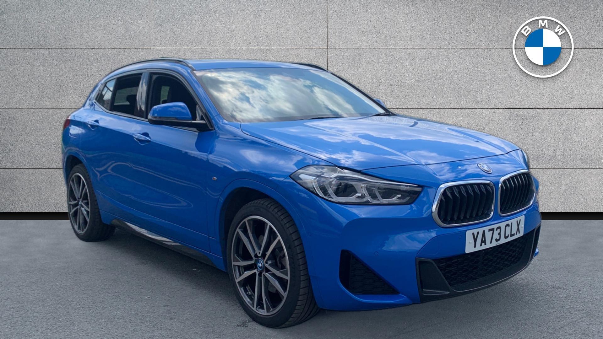 Main listing image - BMW X2