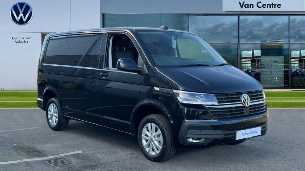 Main listing image - Volkswagen Transporter