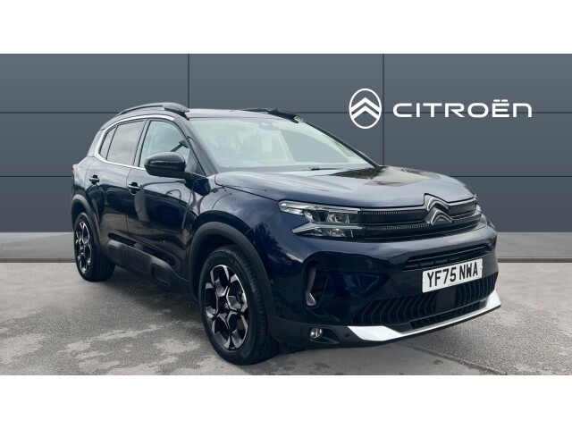 Main listing image - Citroen C5 Aircross