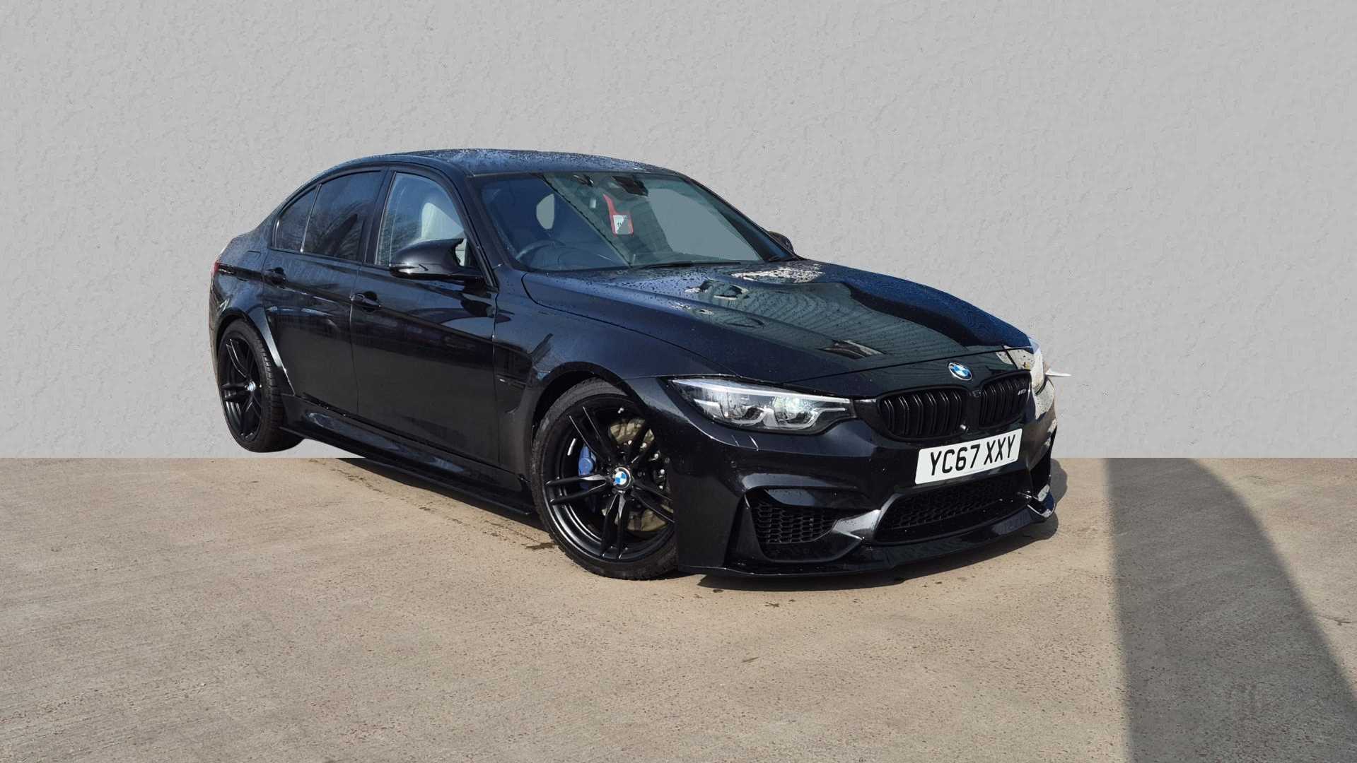 Main listing image - BMW M3