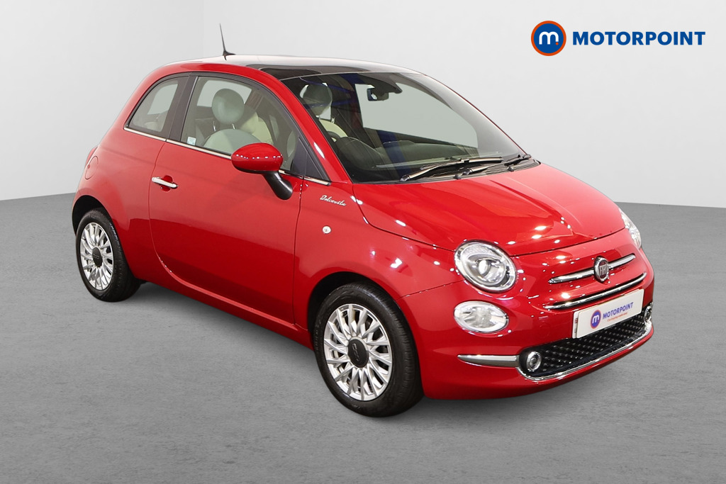 Main listing image - Fiat 500