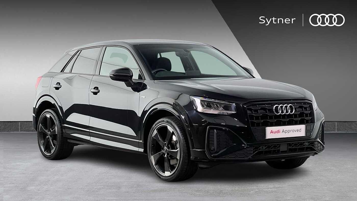 Main listing image - Audi Q2