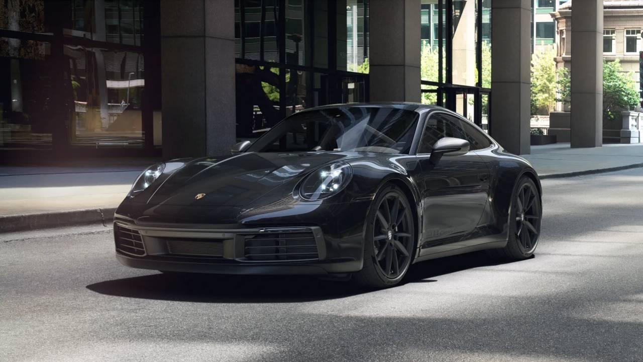 Main listing image - Porsche 911