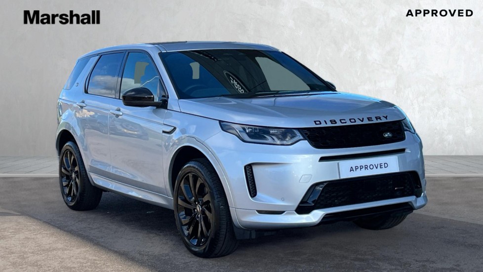 Main listing image - Land Rover Discovery Sport