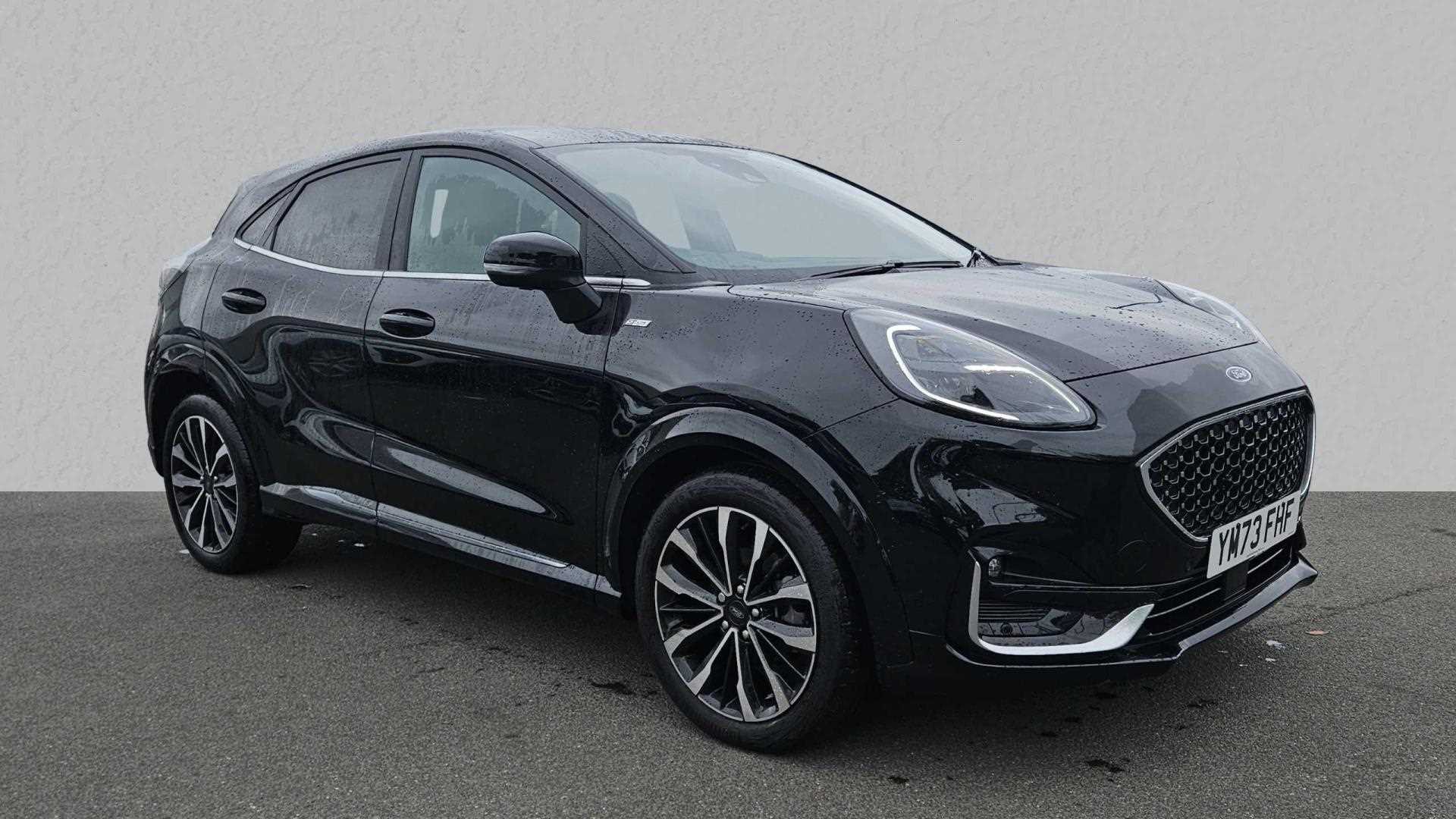 Main listing image - Ford Puma
