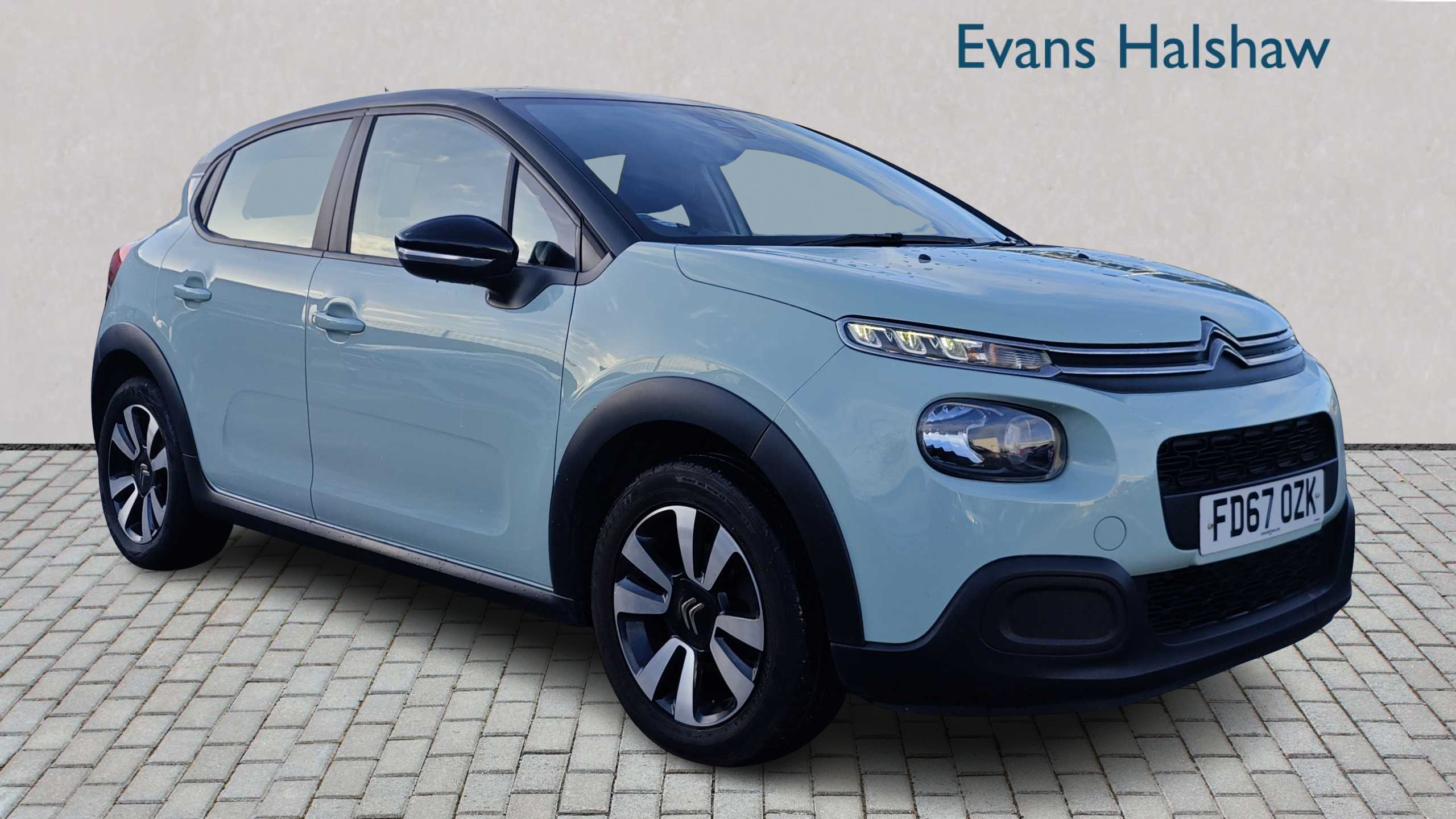 Main listing image - Citroen C3