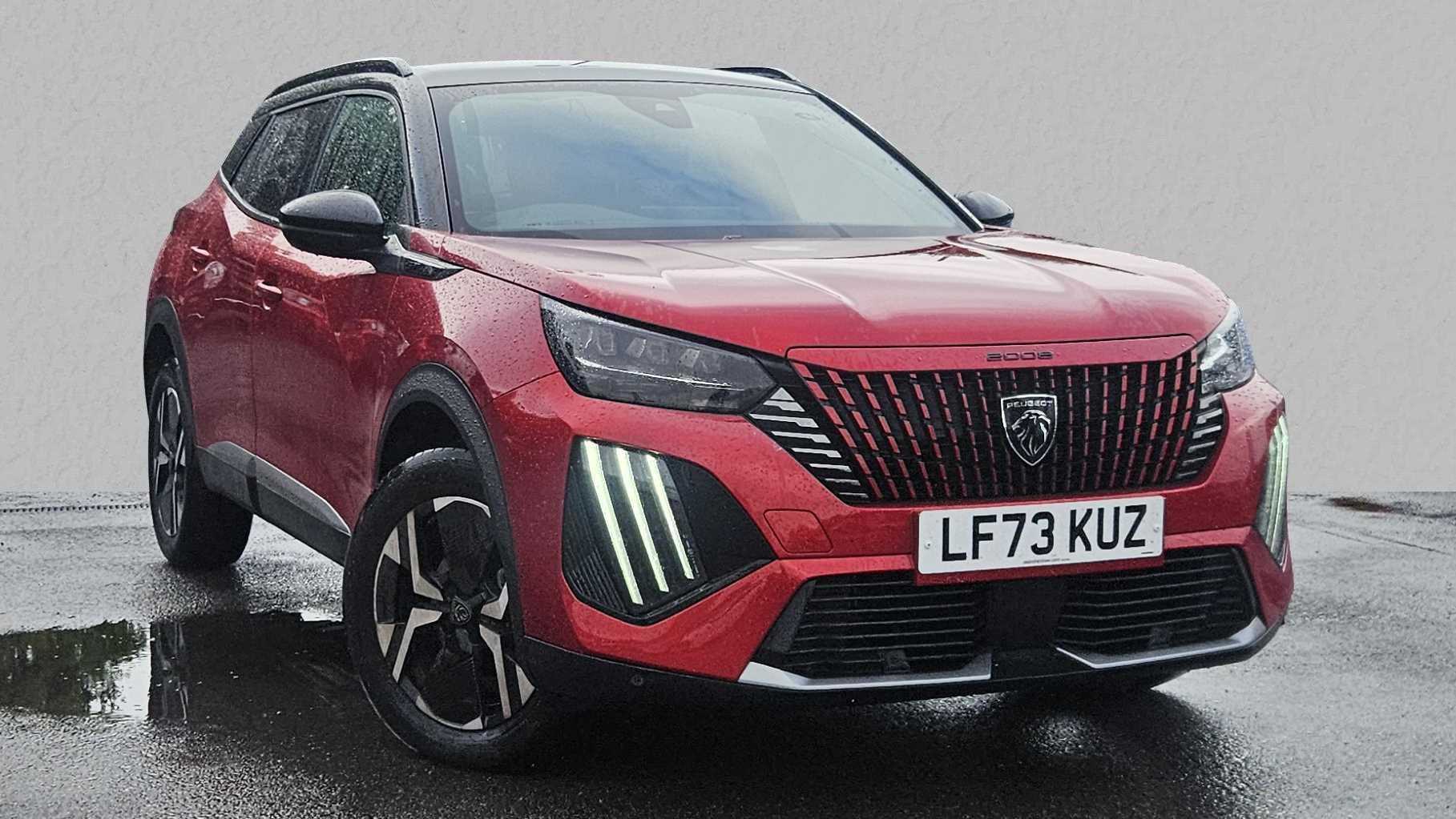 Main listing image - Peugeot 2008