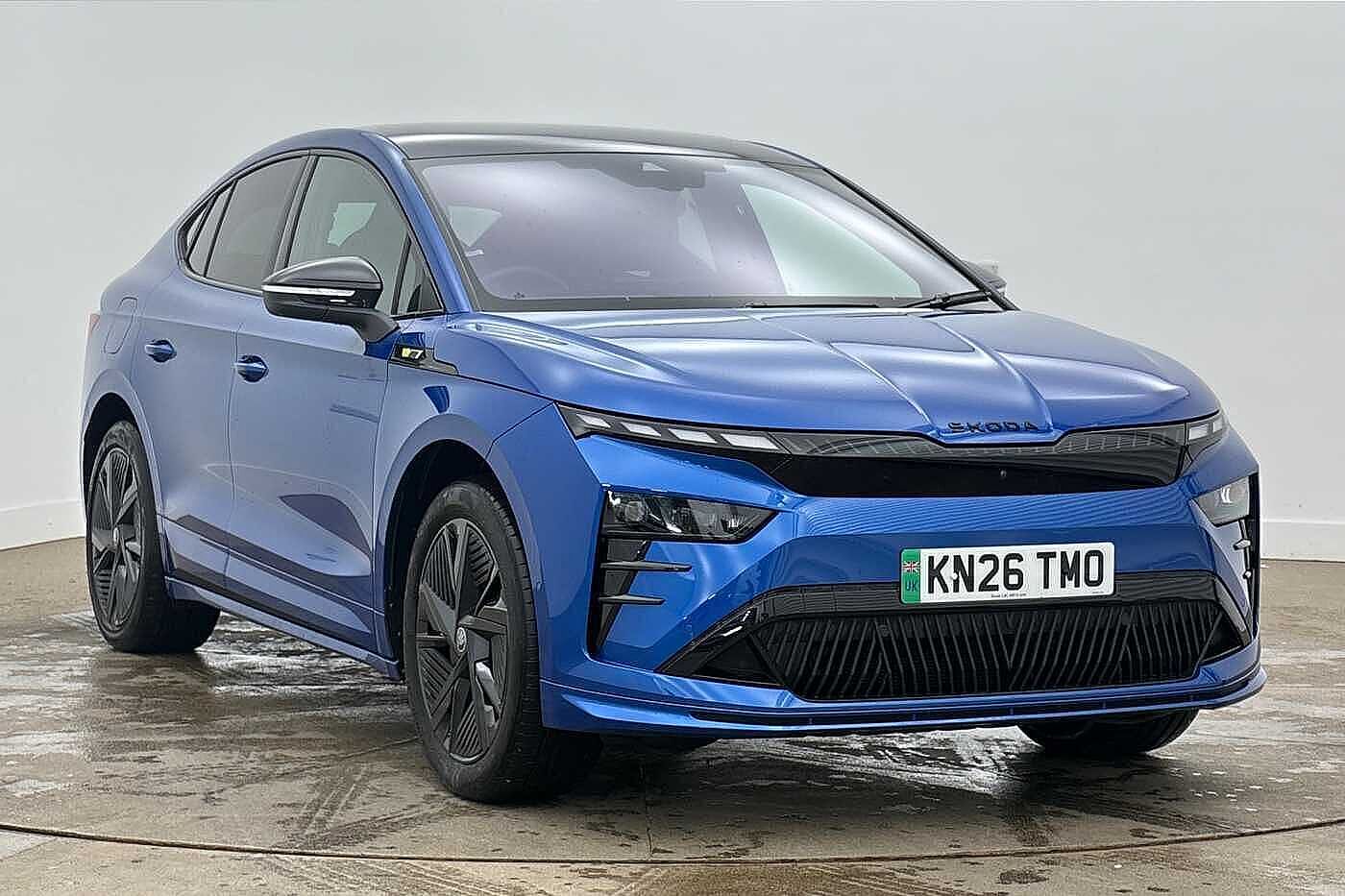 Main listing image - Skoda Enyaq