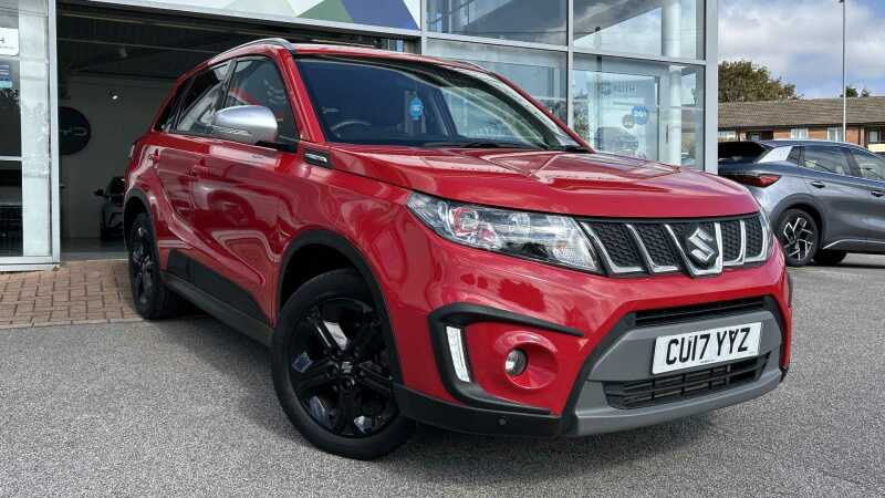 Main listing image - Suzuki Vitara