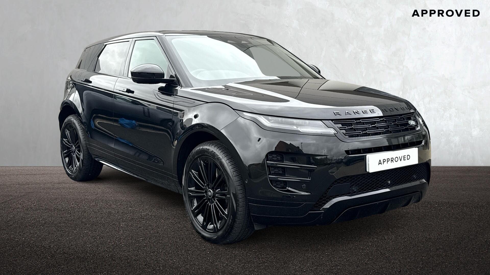 Main listing image - Land Rover Range Rover Evoque