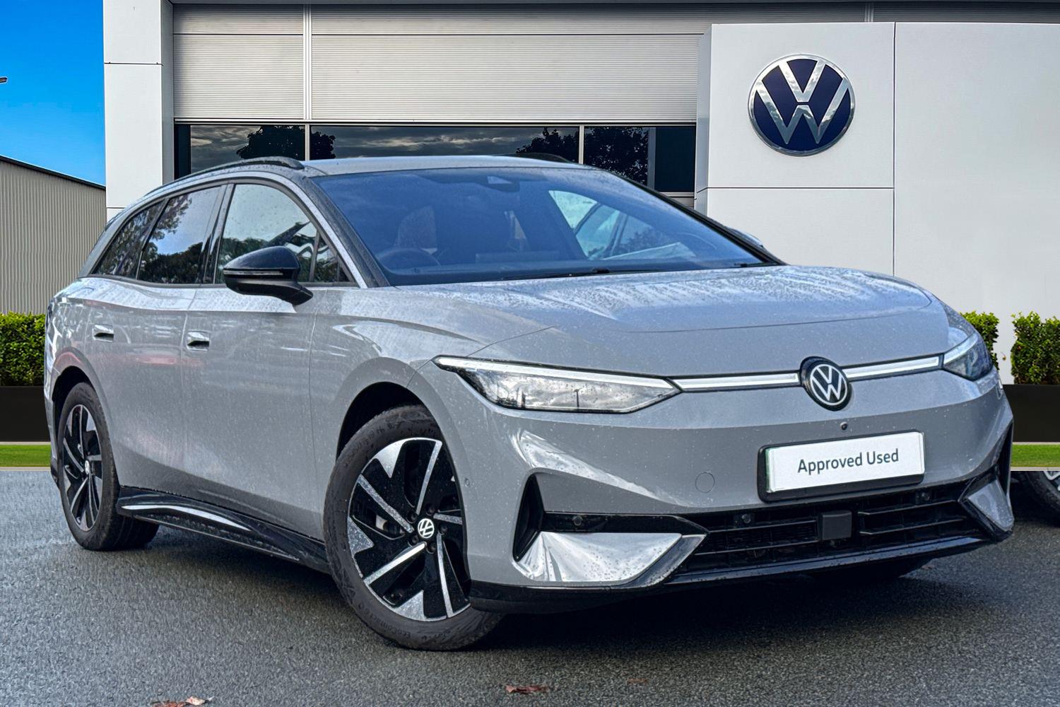 Main listing image - Volkswagen ID.7