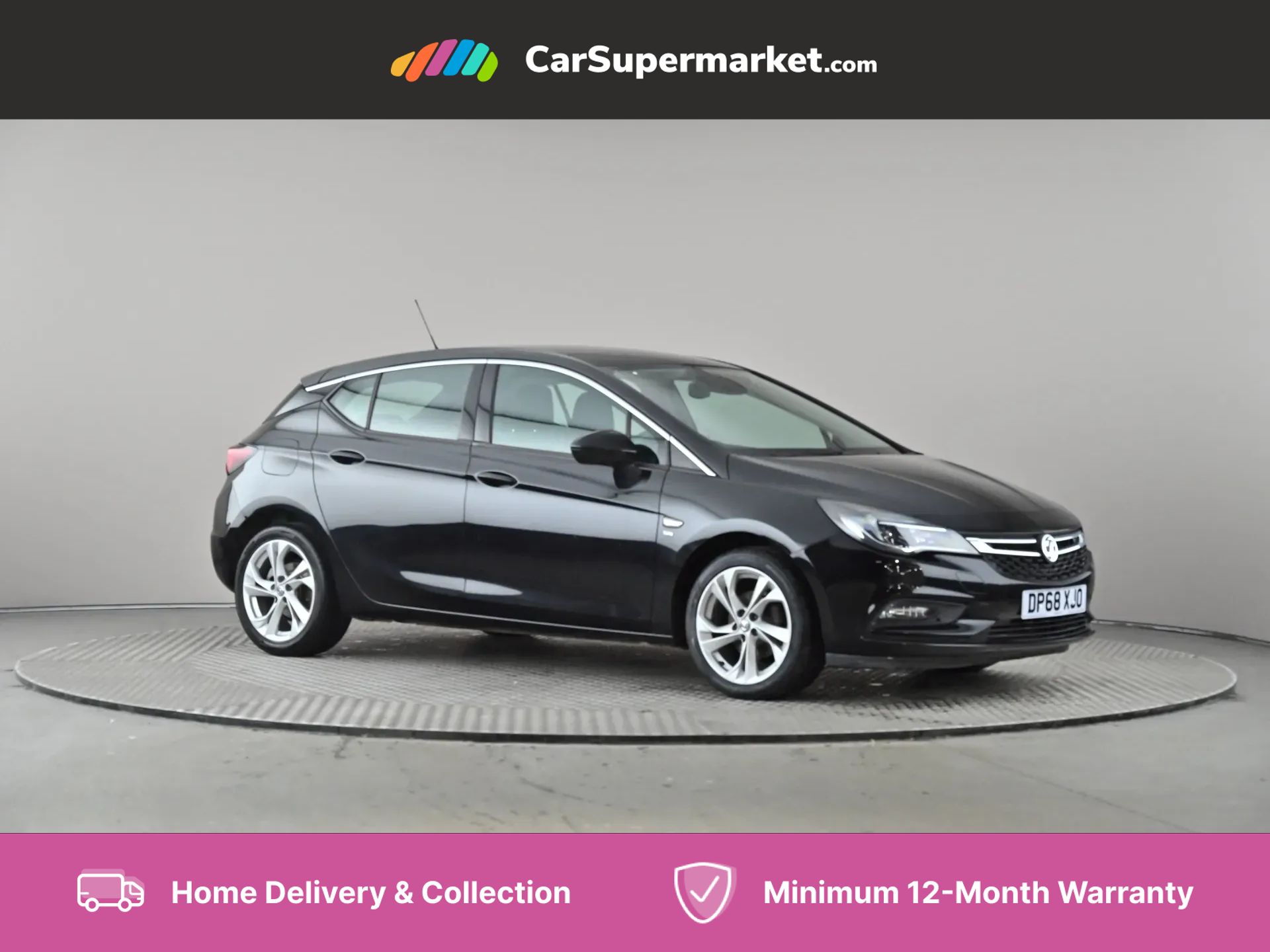 Main listing image - Vauxhall Astra