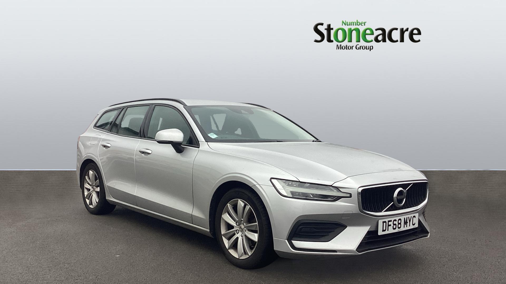 Main listing image - Volvo V60