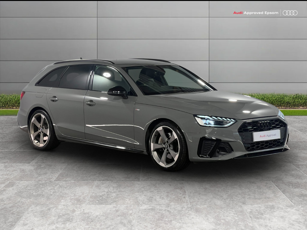 Main listing image - Audi A4 Avant