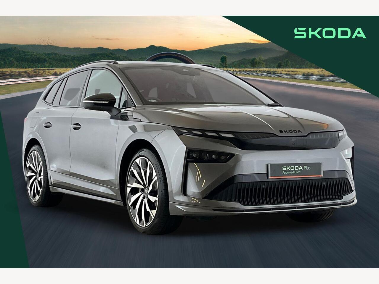 Main listing image - Skoda Enyaq