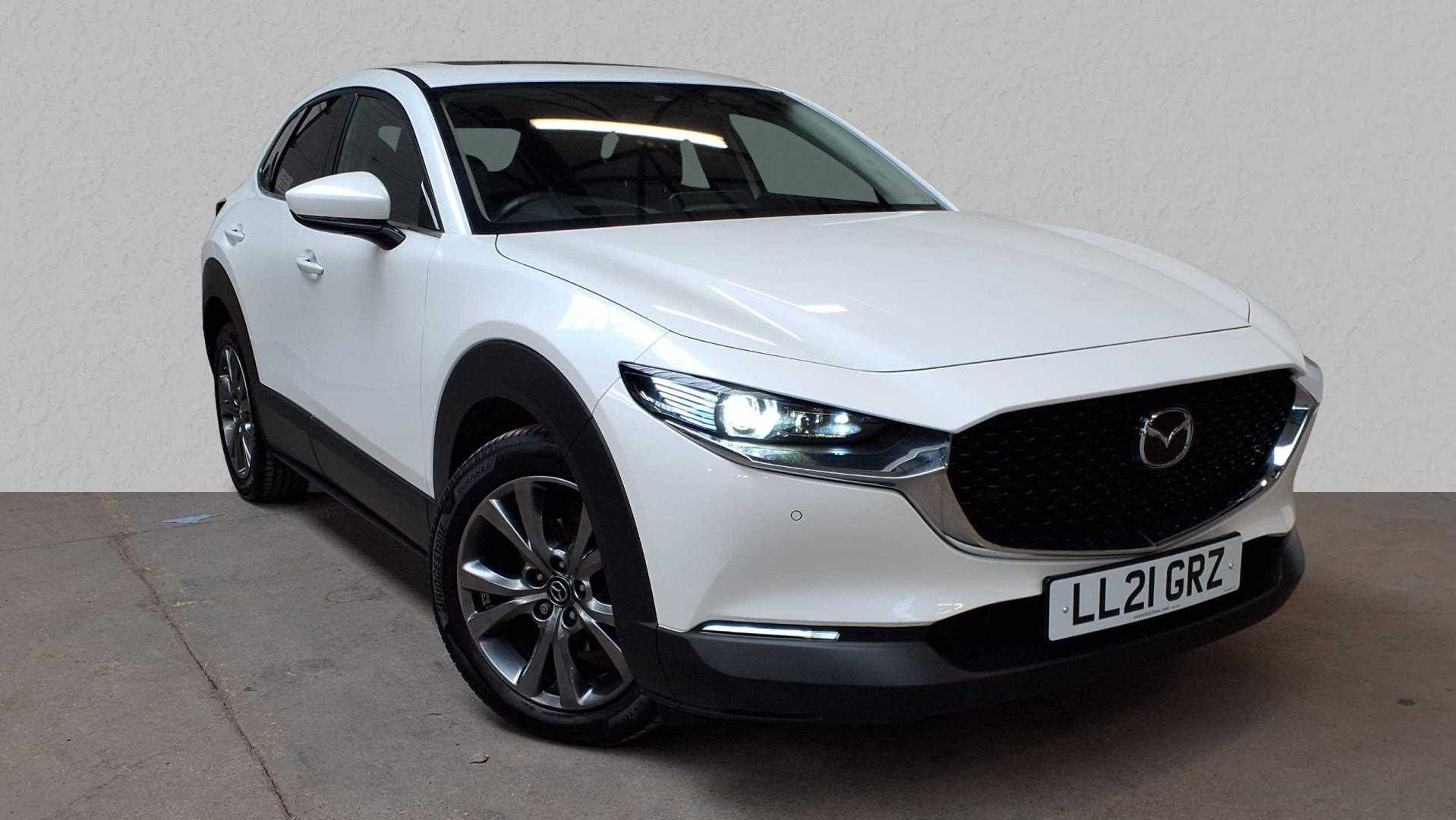 Main listing image - Mazda CX-30