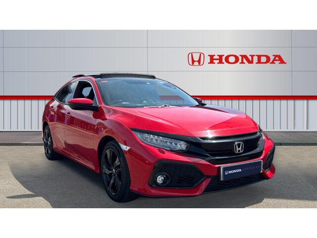 Main listing image - Honda Civic