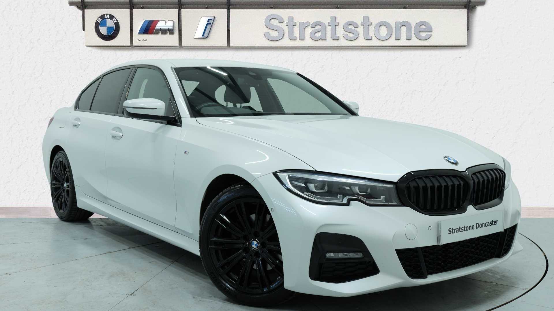 Main listing image - BMW 3 Series