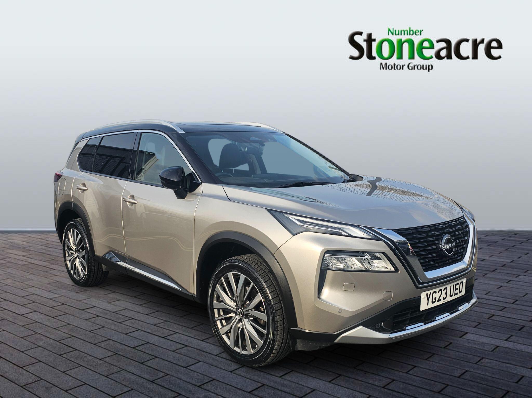 Main listing image - Nissan X-Trail