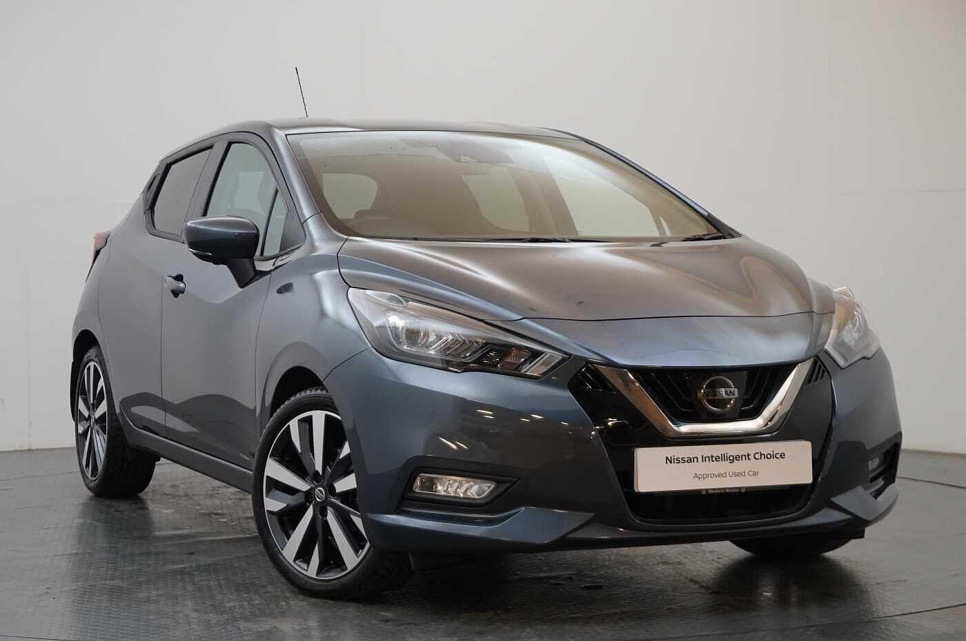 Main listing image - Nissan Micra
