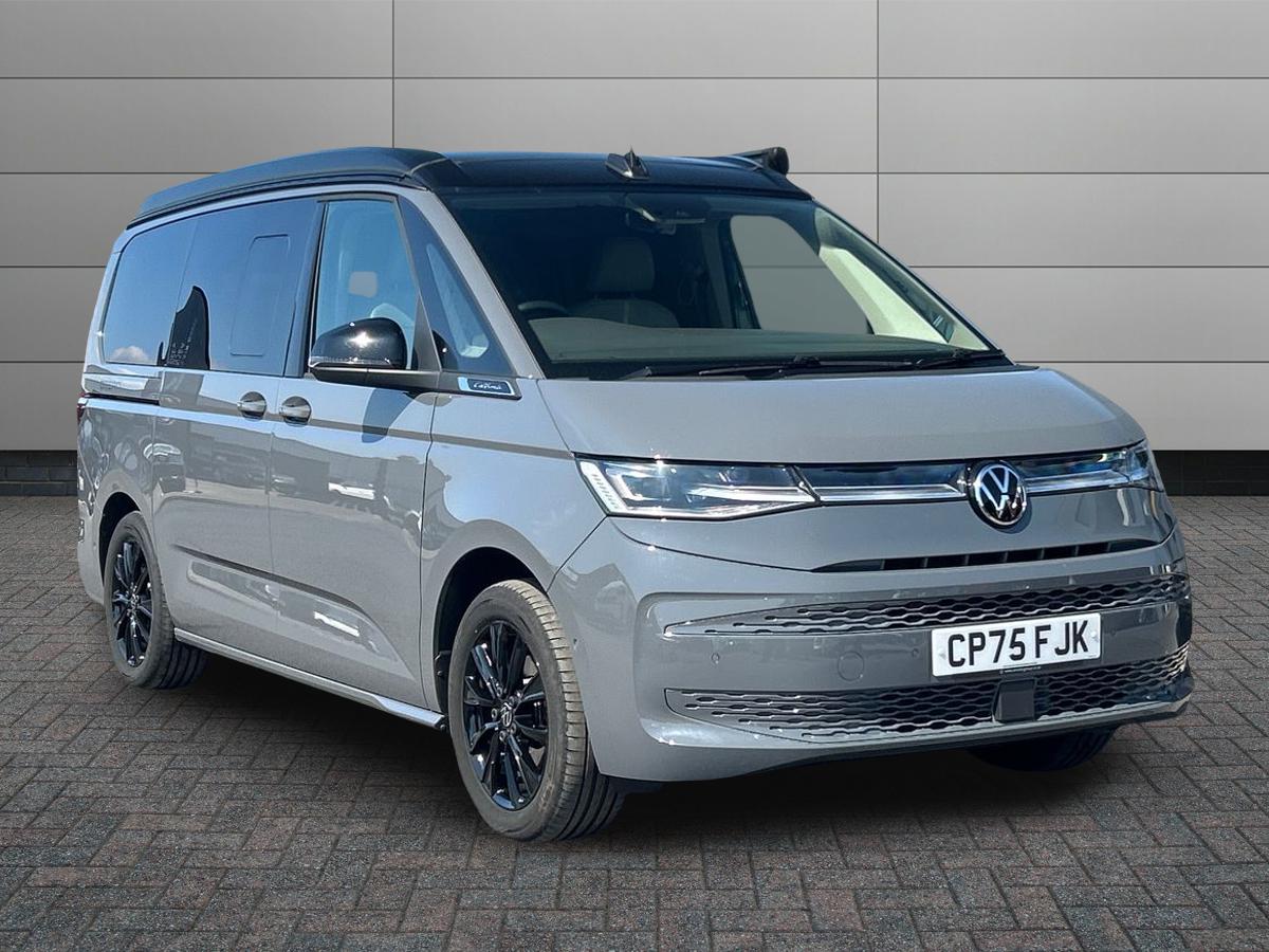 Main listing image - Volkswagen California