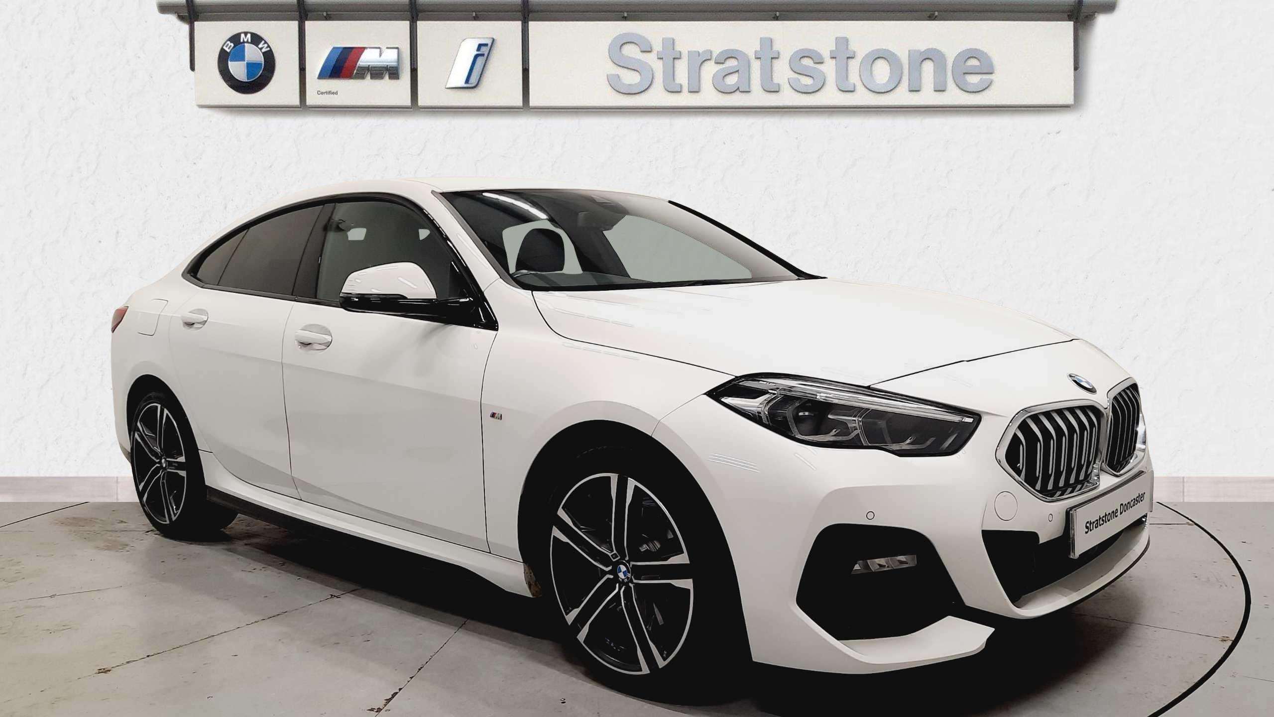 Main listing image - BMW 2 Series Gran Coupe